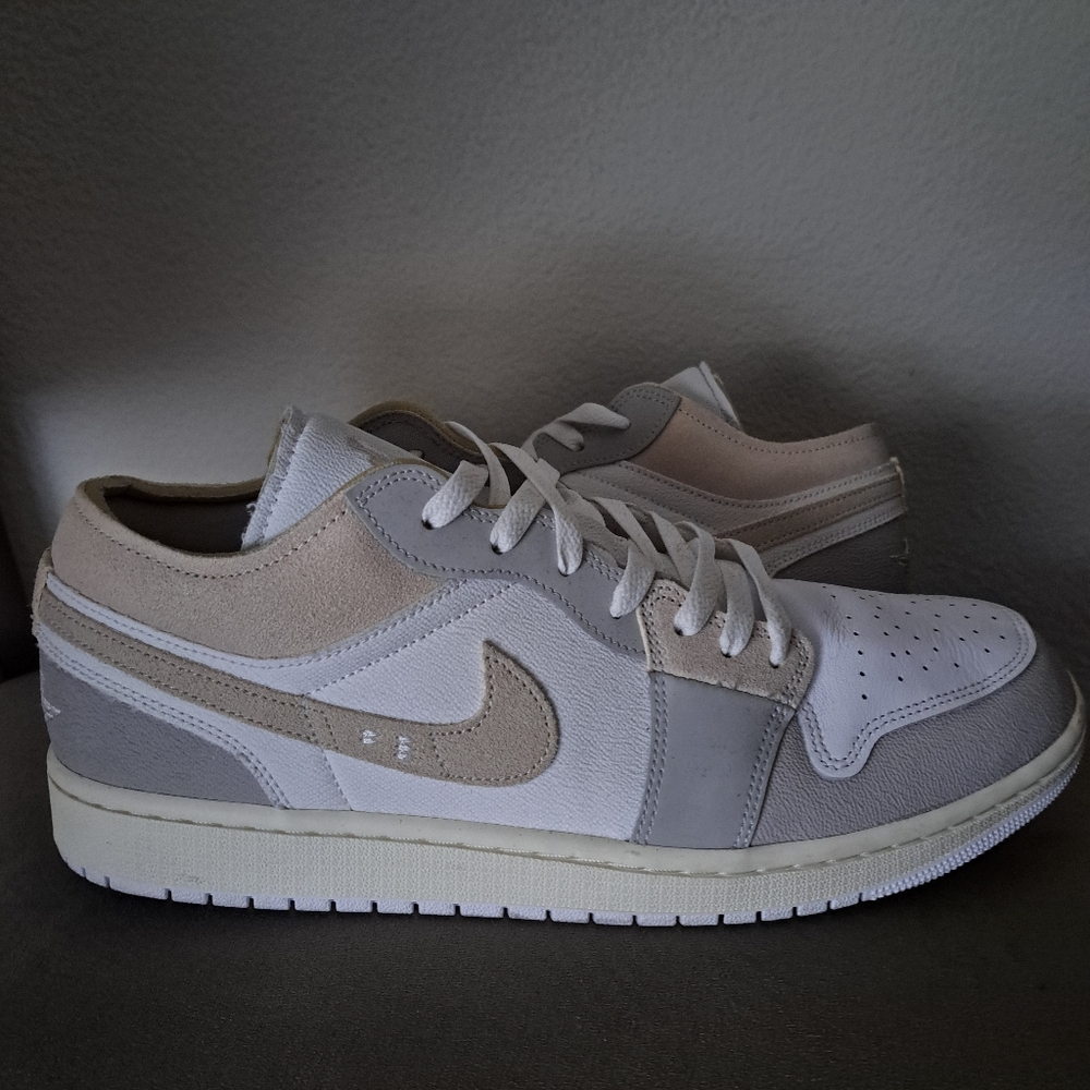 Jordan 1 low SE Craft Mens 12